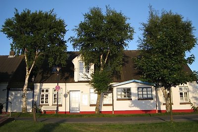 Altes Hafenmeisterhaus /Wohnung2