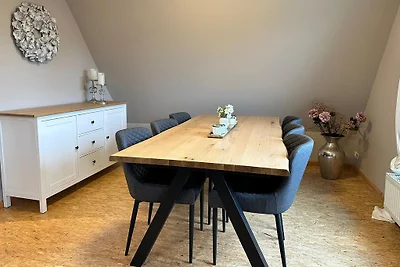 Einfach Meer  Wohnung im OG