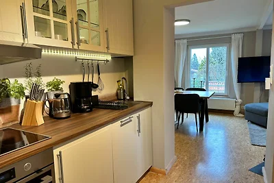 Einfach Meer  Wohnung im OG