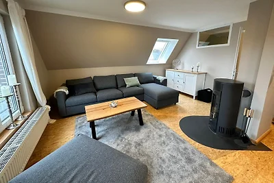 Einfach Meer  Wohnung im OG