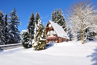Ferienhäuser Förster, Haus Alwin