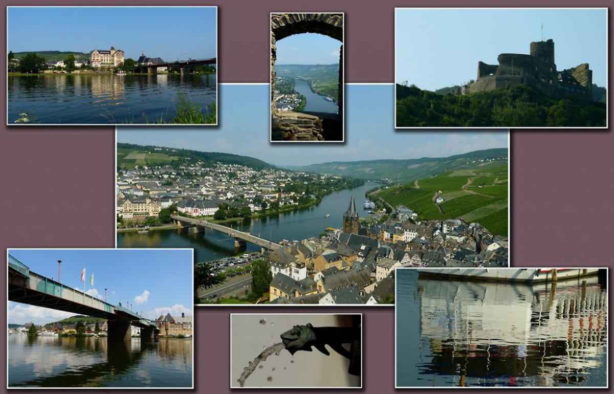 Ferienwohnung Moseloase in Bernkastel-Kues - Herr P. Haas
