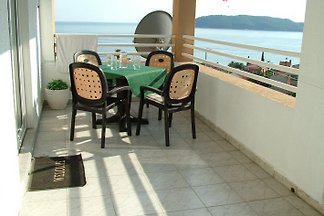 Panoramic view apartment
