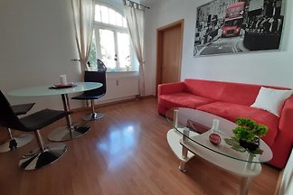 Bell'appartamento in una buona posizione