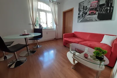 Ferienwohnung Chemnitz Kaßberg