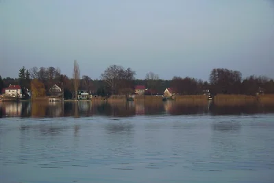Lux. Casa vacanze sul lago vicino a Berlino