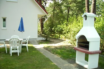 Lux. Casa vacanze sul lago vicino a Berlino