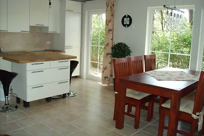 Lux. Casa vacanze sul lago vicino a Berlino