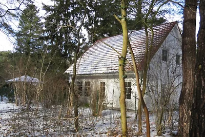 Lux. Casa vacanze sul lago vicino a Berlino