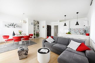 moderno e lussuoso appartamento di Toma