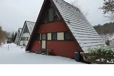 confortevole casa vacanze nella foresta +++