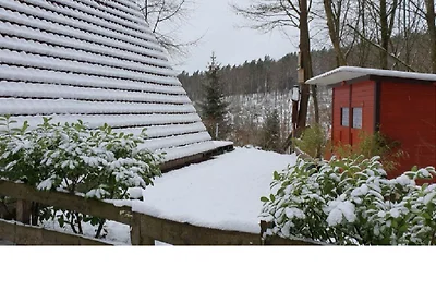 confortevole casa vacanze nella foresta +++