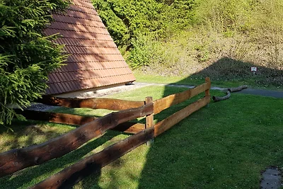 confortevole casa vacanze nella foresta +++