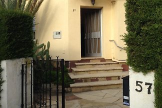 Casa Dorada, Segur de Calafell