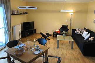Ferienwohnung Unterdeck Steuerbord