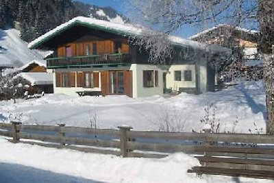 Idyllisches Ferienhaus in Rauris