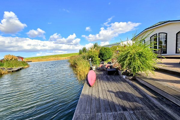 Ferienhaus Sint-Annaland