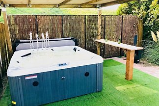 De Corner van Zeeland met Whirlpool