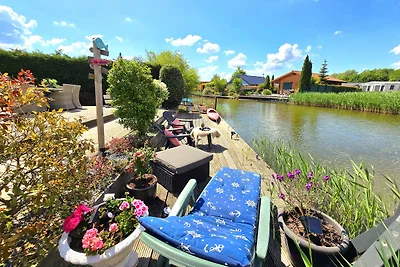 Casa vacanze Vacanza di relax Sint-Annaland