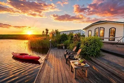 Die Perle von Zeeland mit Whirlpool