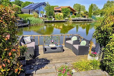 De Poort van Zeeland met jacuzzi.