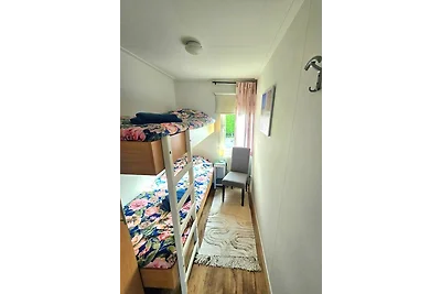 Die Perle von Zeeland mit Whirlpool