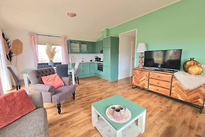 Die Perle von Zeeland mit Whirlpool