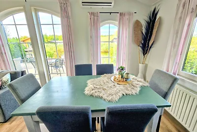 Die Perle von Zeeland mit Whirlpool