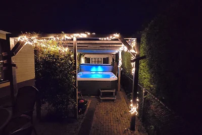 Die Perle von Zeeland mit Whirlpool