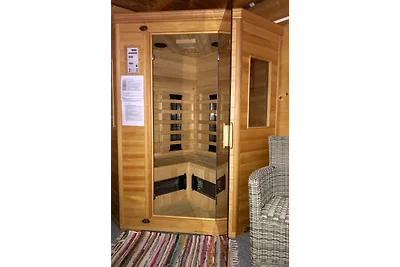 Die Perle von Zeeland mit Whirlpool