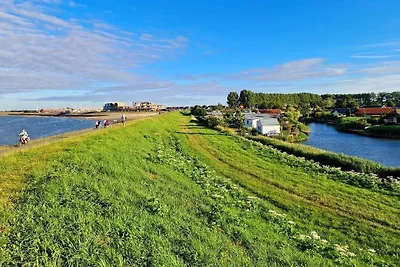 Die Perle von Zeeland mit Whirlpool