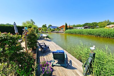 Die Perle von Zeeland mit Whirlpool