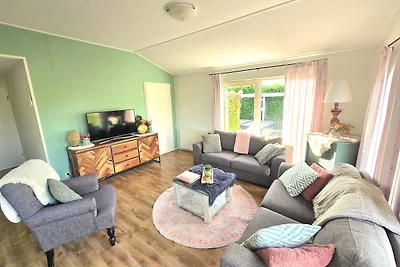 Die Perle von Zeeland mit Whirlpool