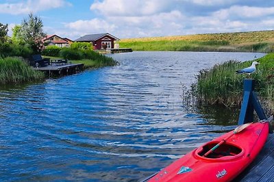 Die Perle von Zeeland mit Whirlpool