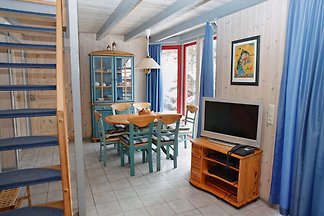 Ferienhaus Tobi mit Sauna u. Kamin