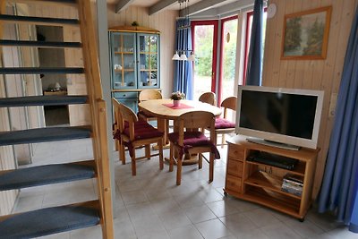 Vakantiehuis Tobi met sauna en open haard
