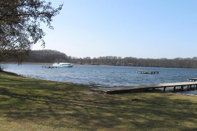 Vakantiehuis Tobi met sauna en open haard