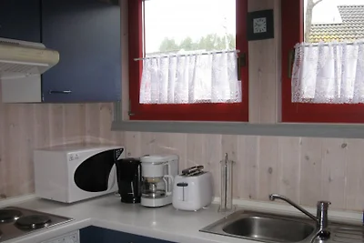 Casa vacanze Tobi con sauna e camino