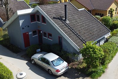 Ferienhaus Tobi mit Sauna u. Kamin