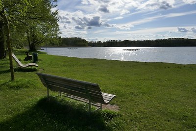 Vakantiehuis Tobi met sauna en open haard