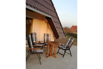 Ferienhaus Antje, mit Sauna