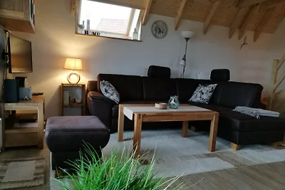 Ferienhaus Antje, mit Sauna