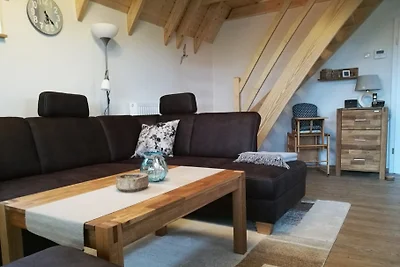 Ferienhaus Antje, mit Sauna