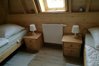 Ferienhaus Antje, mit Sauna