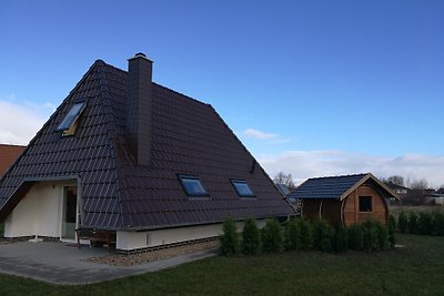 Ferienhaus Antje, mit Sauna