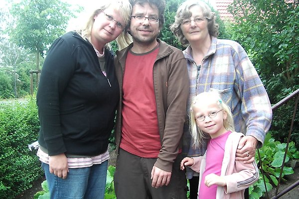 Familie Mendyk und Kulisch Familie Mendyk und Kulisch