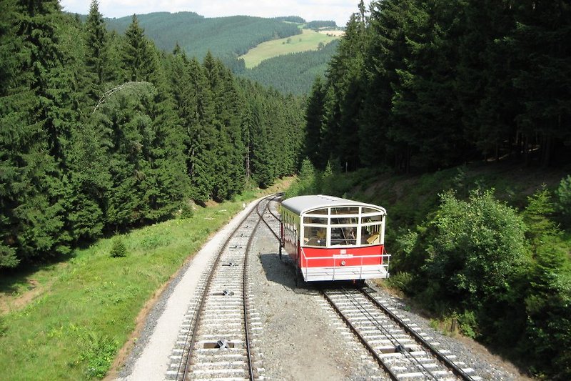 Bergbahn Oberweißbach