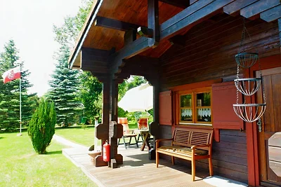 Cabina di legno della Turingia