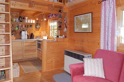 Cabina di legno della Turingia
