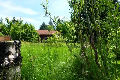 Cabina di legno della Turingia